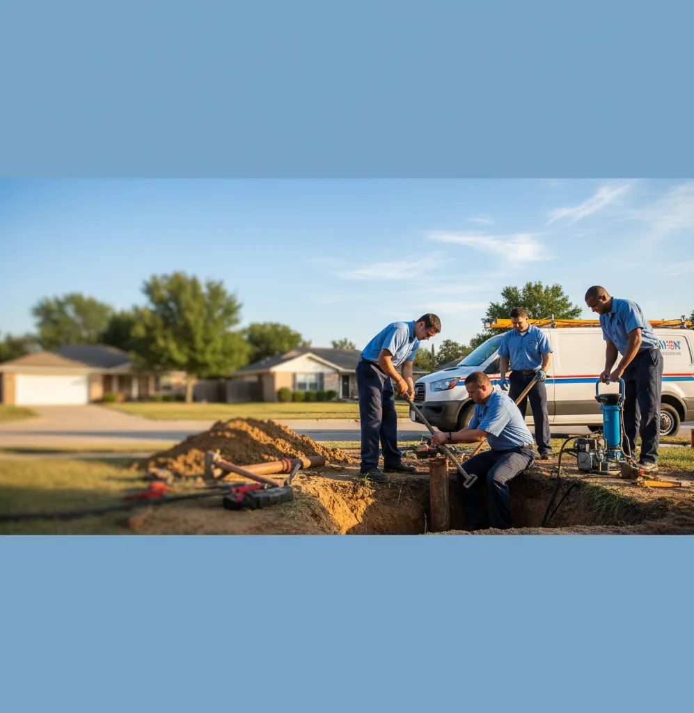 Water Heater Repair & Plumber in Papillion
